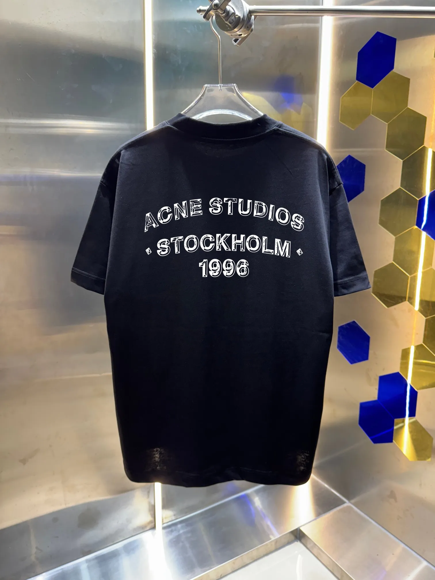 Acne studios * 2026 New Arrival tee Same Style : Size :S M L XL XXL ​
